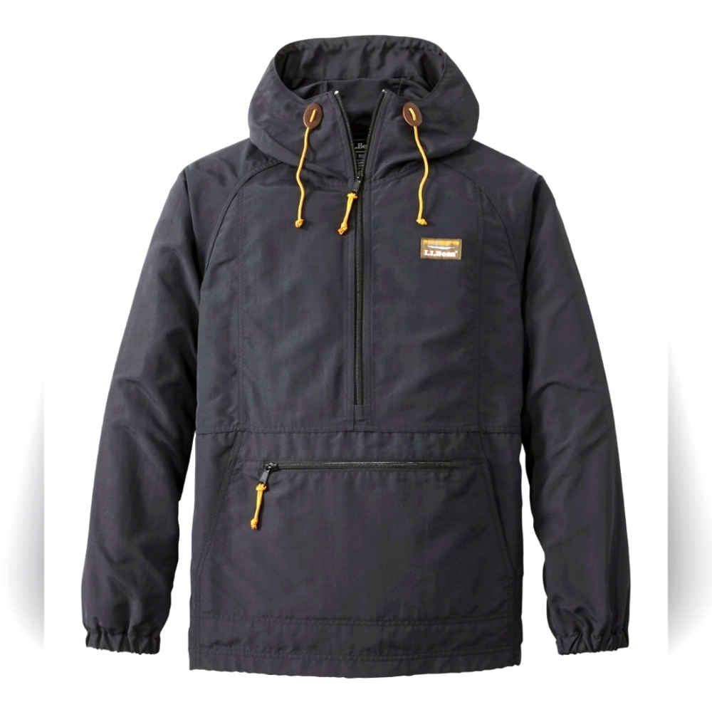 L.L.Bean Men's Mountain Classic Anorak